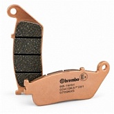 Колодки тормозные Brembo 07096XS