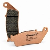 Колодки тормозные Brembo 07096XS