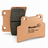 Колодки тормозные Brembo 07100XS