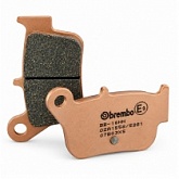 Колодки тормозные Brembo 07103XS