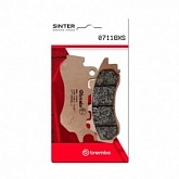 Колодки тормозные Brembo 07118XS