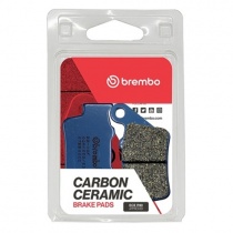 Колодки тормозные Brembo 07BB02CC