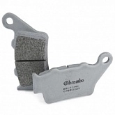 Колодки тормозные Brembo 07BB02SX