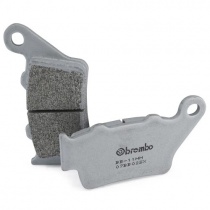 Колодки тормозные Brembo 07BB02SX
