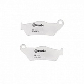 Колодки тормозные Brembo 07BB04LA