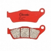Колодки тормозные Brembo 07BB04SA