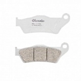 Колодки тормозные Brembo 07BB04SX