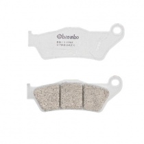 Колодки тормозные Brembo 07BB04SX