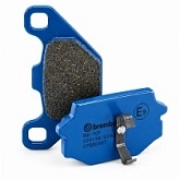 Колодки тормозные Brembo 07BB0708
