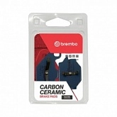 Колодки тормозные Brembo 07BB07TT
