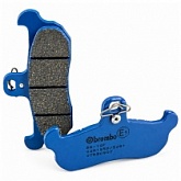 Колодки тормозные Brembo 07BB0907