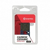 Колодки тормозные Brembo 07BB12TT