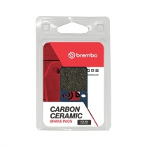 Колодки тормозные Brembo 07BB12TT