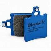 Колодки тормозные Brembo 07BB1305