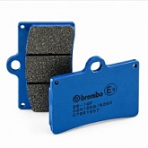 Колодки тормозные Brembo 07BB1507
