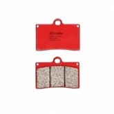 Колодки тормозные Brembo 07BB15SA