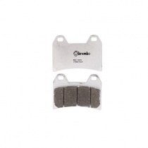Колодки тормозные Brembo 07BB19LA
