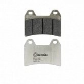 Колодки тормозные Brembo 07BB19RC