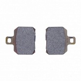 Колодки тормозные Brembo 07BB209A