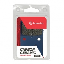 Колодки тормозные Brembo 07BB2307