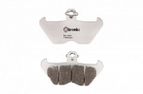 Колодки тормозные Brembo 07BB24LA