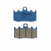 Колодки тормозные Brembo 07BB2607