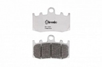 Колодки тормозные Brembo 07BB26LA