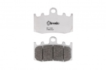 Колодки тормозные Brembo 07BB26LA