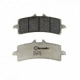 Колодки тормозные Brembo 07BB37RC