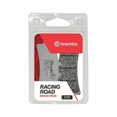 Колодки тормозные Brembo 07BB37SR