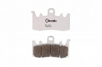 Колодки тормозные Brembo 07BB38LA
