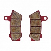 Колодки тормозные Brembo 07BB41SP