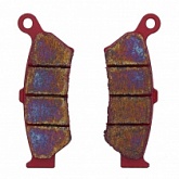 Колодки тормозные Brembo 07BB43SP