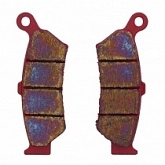Колодки тормозные Brembo 07BB43SP