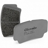 Колодки тормозные Brembo 07GR08SX