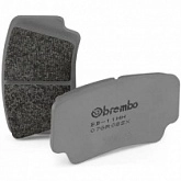 Колодки тормозные Brembo 07GR08SX