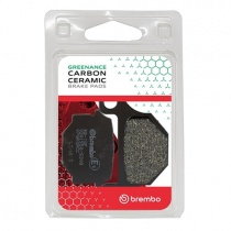 Колодки тормозные Brembo 07GR09CC