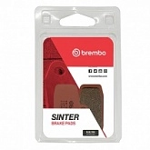 Колодки тормозные Brembo 07GR20SD
