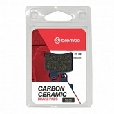 Колодки тормозные Brembo 07GR24CC