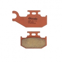 Колодки тормозные Brembo 07GR49SD