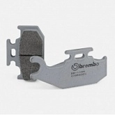 Колодки тормозные Brembo 07GR49SX