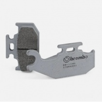 Колодки тормозные Brembo 07GR49SX