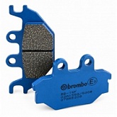 Колодки тормозные Brembo 07GR5209
