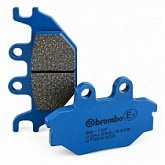 Колодки тормозные Brembo 07GR5209