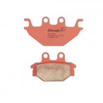 Колодки тормозные Brembo 07GR52SD
