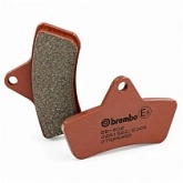 Колодки тормозные Brembo 07GR54SD