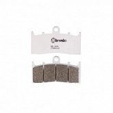 Колодки тормозные Brembo 07GR62LA