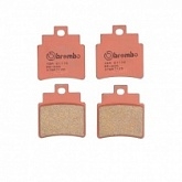 Колодки тормозные Brembo 07GR71SD