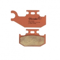 Колодки тормозные Brembo 07GR73SD