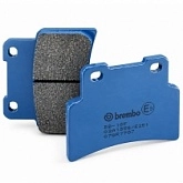Колодки тормозные Brembo 07GR7707